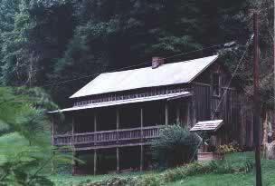 Webb homeplace.