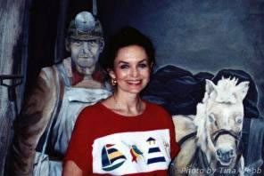 crystal gayle.