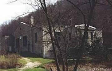 Van Lear Gym.