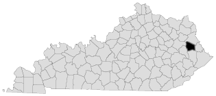 Image of Kentucky.